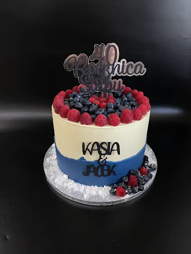 Babeczka Z Puzzlem - Torty Artystyczne